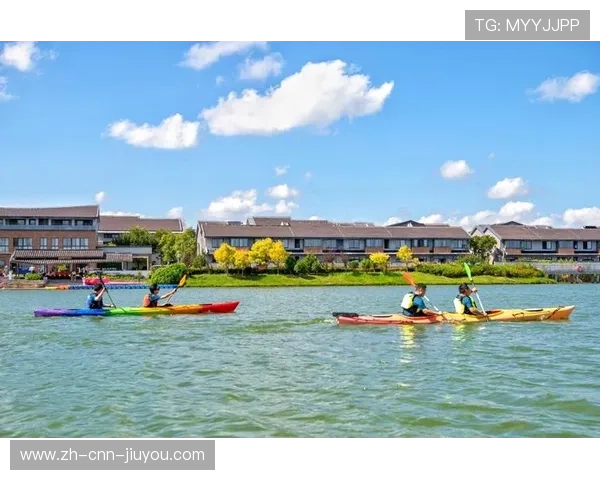 _绿色生态水上运动：环保又健康_，水上产业及水上运动规划